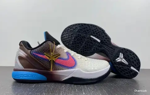 6 Kobe Protro 869457-00 Nike 0528